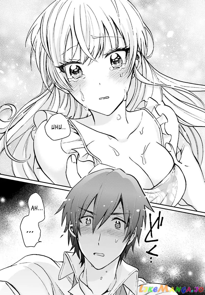 More Than a Married Couple, But Not Lovers, Chapter 8 image 15